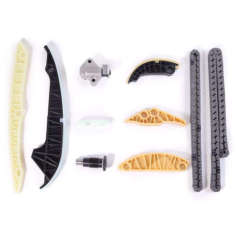 Чому варто обрати високоякісний комплект ланцюга ГРМ для Audi?